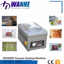 Automatic Low Type Nitrogen Coffee Vacuum Sealer Packing Machine